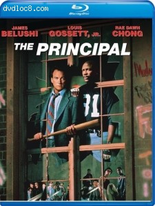 Principal, The [Blu-Ray] Cover
