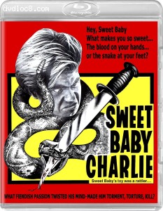 Sweet Baby Charlie (Ronin Flix Exclusive) [Blu-Ray] Cover