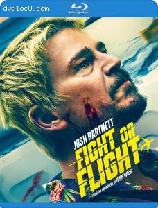 Fight or Flight [Blu-ray] Cover