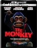 Monkey, The [4K Ultra HD + Blu-ray]