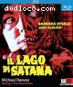 Il lago di Satana (Revenge of the Blood Beast) [Blu-Ray]