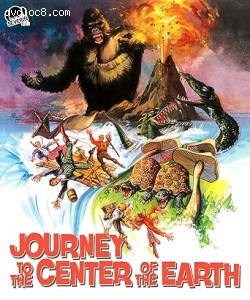 Journey to the Center of the Earth (Special Edition) [Blu-Ray] Cover
