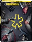 Cover Image for 'Thunderbolts* (SteelBook) [4K Ultra HD + Blu-ray + Digital 4K]'