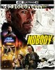 Nobody (SteelBook / Limited Edition) [4K Ultra HD + Blu-ray + Digital HD]