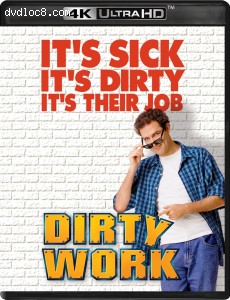 Dirty Work [4K Ultra HD + Blu-ray] Cover