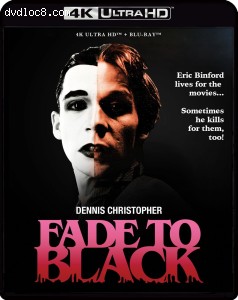 Fade to Black [4K Ultra HD + Blu-ray] Cover