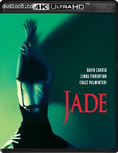 Jade [4K Ultra HD + Blu-ray] Cover