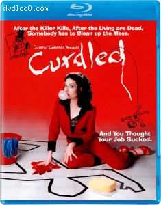 Curdled [Blu-ray] Cover