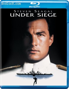 Under Siege [Blu-ray + DVD] Cover