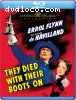 They Died with Their Boots On [Blu-Ray]