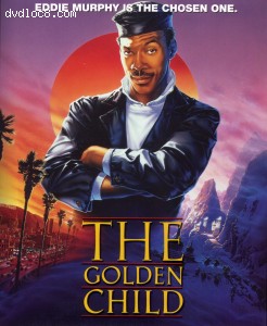 Golden Child, The [4K Ultra HD + Blu-Ray] Cover