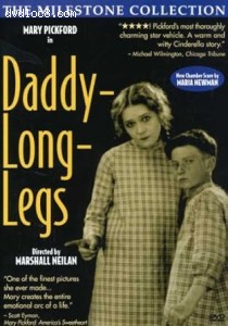 Daddy-Long-Legs Cover