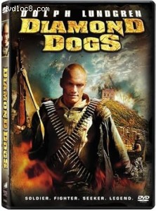Diamond Dogs Cover