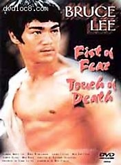 Fist of Fear, Touch of Death Cover