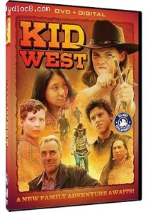 Kid West Cover