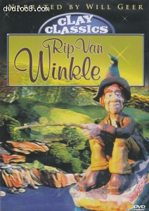 Rip Van Winkle (Clay Classics) Cover