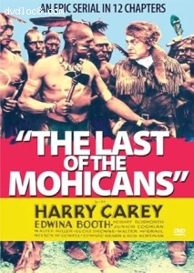 Last of the Mohicans, The Cover
