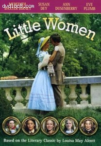 Little Women (NBC Mini-Series) Cover