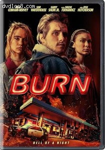 Burn Cover