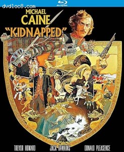 Kidnapped [Blu-Ray] Cover