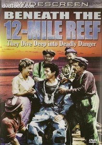 Beneath the 12-Mile Reef (Goodtimes) Cover