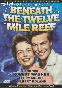 Beneath the 12-Mile Reef (Digiview) Cover