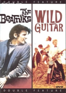 Beatniks, The / Wild Guitar (Double Feature) Cover