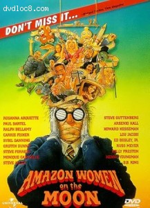 Amazon Women on the Moon (Image) Cover