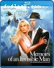 Memoirs of an Invisible Man [Blu-Ray]