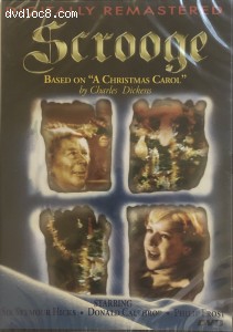Scrooge (Digiview) Cover Scrooge (Digiview) Cover