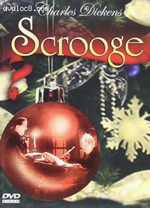 Scrooge (Timeless Media) Cover Scrooge (Timeless Media) Cover