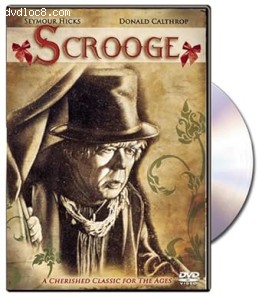 Scrooge (Direct Source) Cover Scrooge (Direct Source) Cover