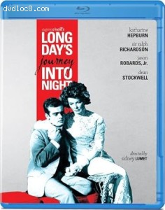 Long Day's Journey Into Night [Blu-Ray] Cover