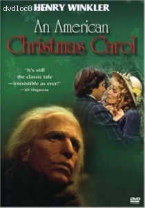 American Christmas Carol, An Cover
