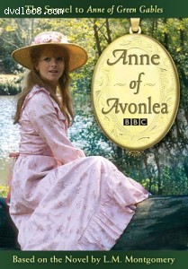 Anne of Avonlea Cover