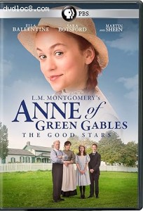 Anne of Green Gables: The Good Stars Cover