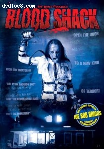 Blood Shack Cover