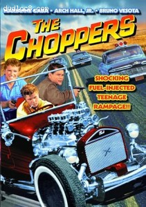 Choppers, The Cover