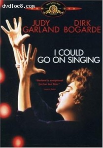 I Could Go On Singing Cover