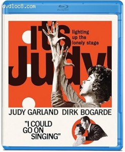 I Could Go On Singing [Blu-Ray] Cover
