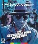 Invisible Man Appears, The / The Invisible Man vs. The Human Fly (Double Feature - Special Edition) [Blu-Ray]