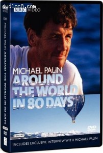 Michael Palin: Around the World in 80 Days Cover