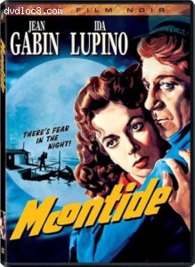 Moontide (Fox Film Noir) Cover