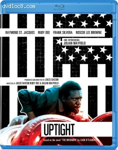 Uptight [Blu-Ray] Cover