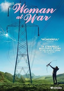 Woman at War Cover