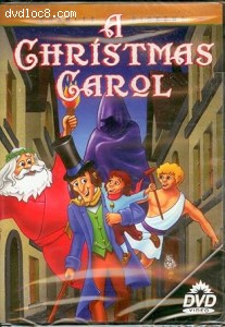Charles Dickens' A Christmas Carol Cover