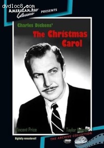 Christmas Carol, The Cover