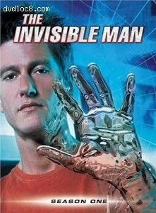 Invisible Man: Season One, The Cover