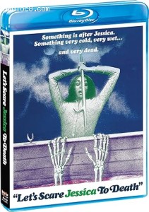 Let's Scare Jessica to Death [Blu-Ray] Cover