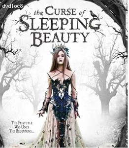 Curse of Sleeping Beauty, The [Blu-Ray] Cover